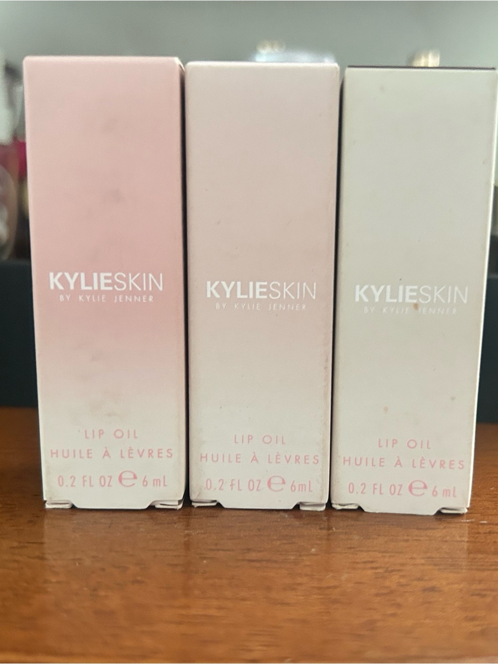 Kylie Skin by Kylie Jenner Lip Oil Set